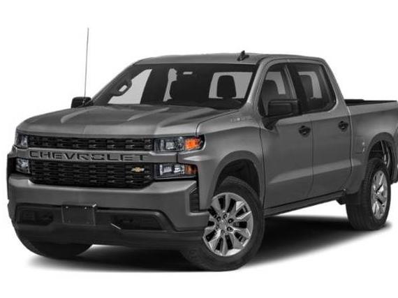 CHEVROLET SILVERADO LTD 2022 3GCPWBEK8NG126869 image